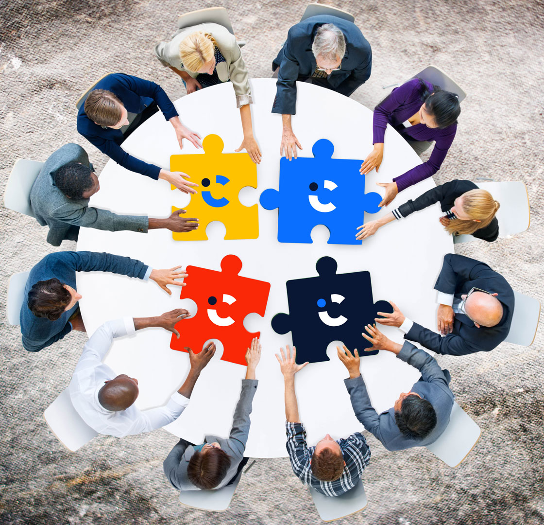 Un modèle collaboratif Modèle collaboratif