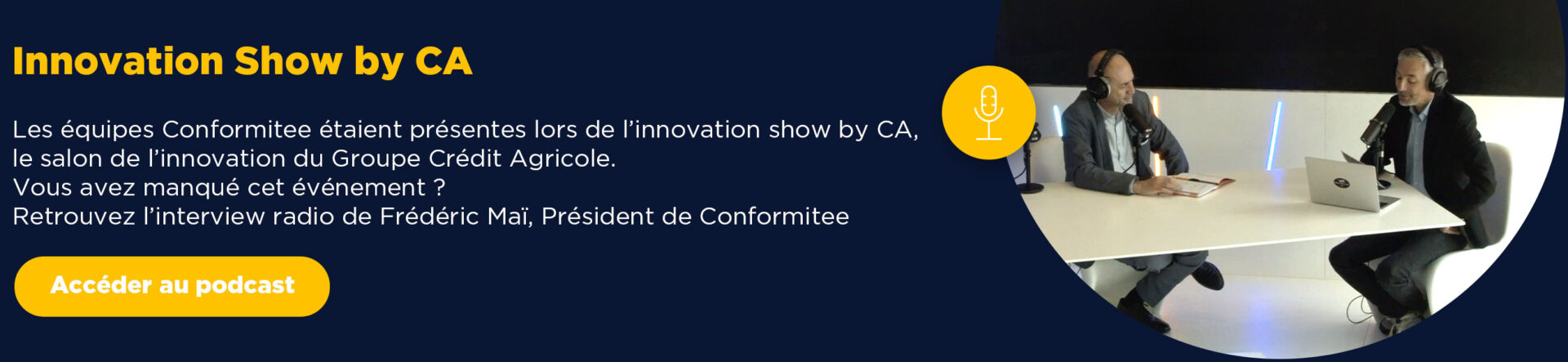 Innovation Show by CA