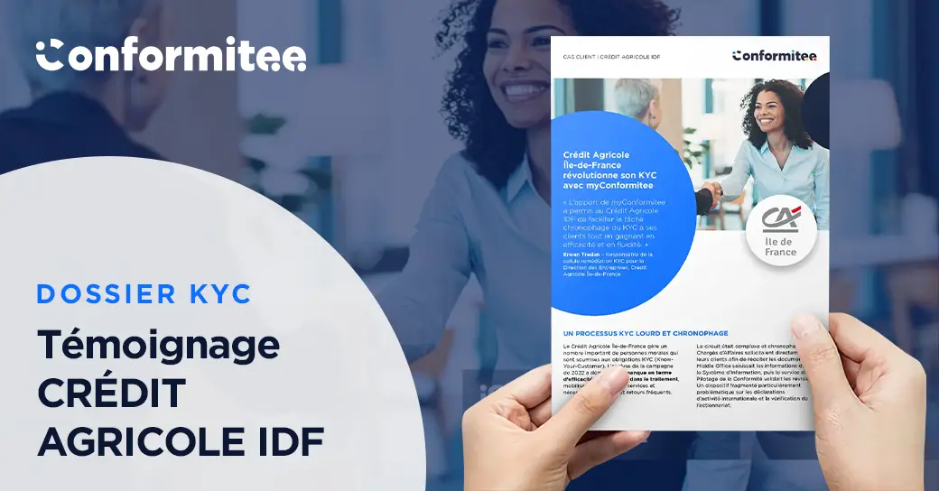 Crédit Agricole IDF