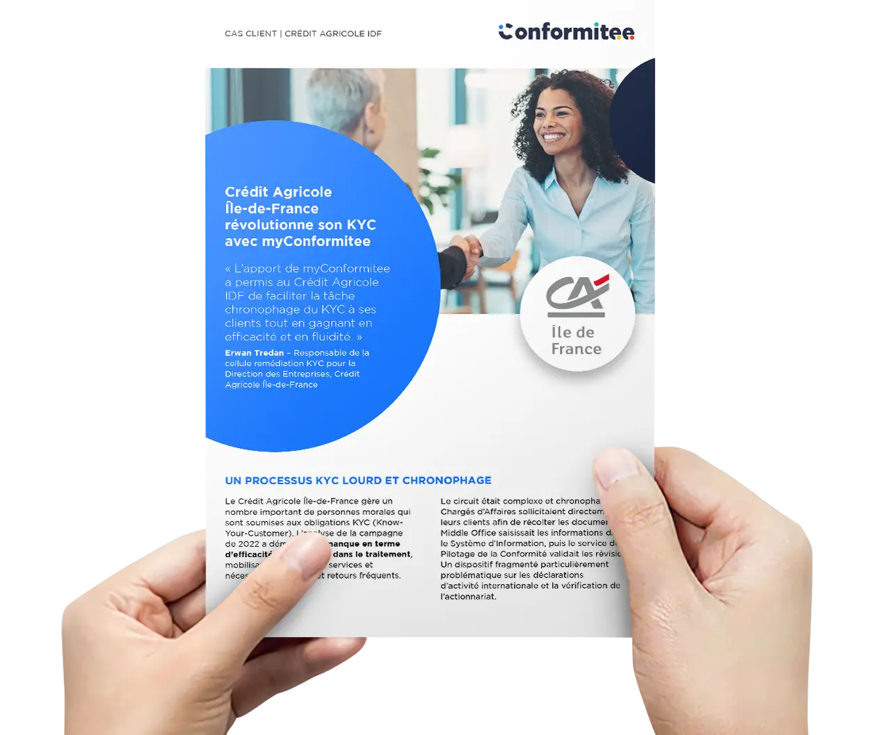 Crédit Agricole IDF Crédit Agricole IDF