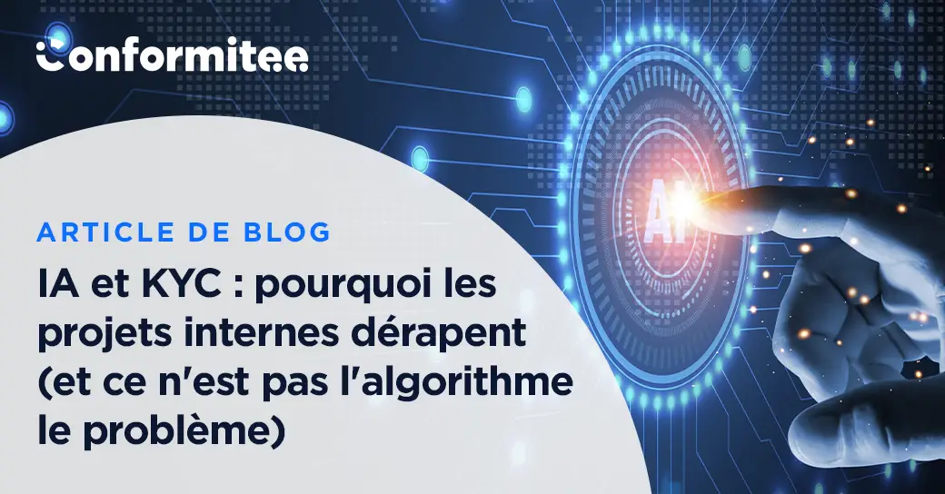 IA et KYC